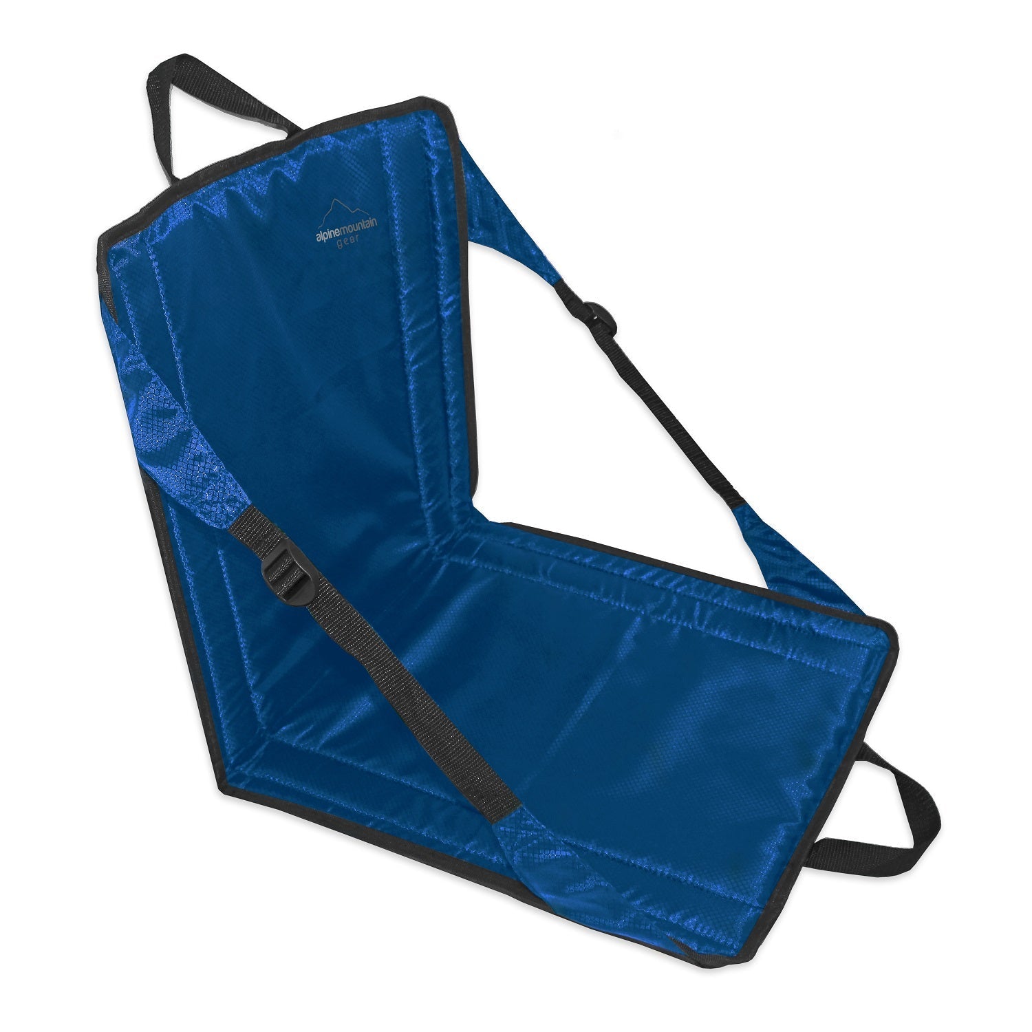 Alpine Mountain Gear Stadium Seat - Blue