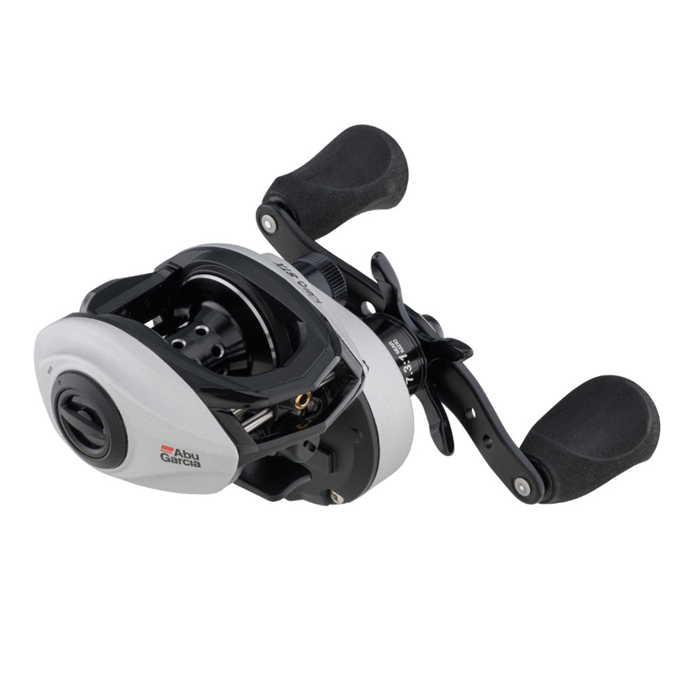 Abu Garcia Revo&reg; 4 STX-L Low Profile Baitcast Reel