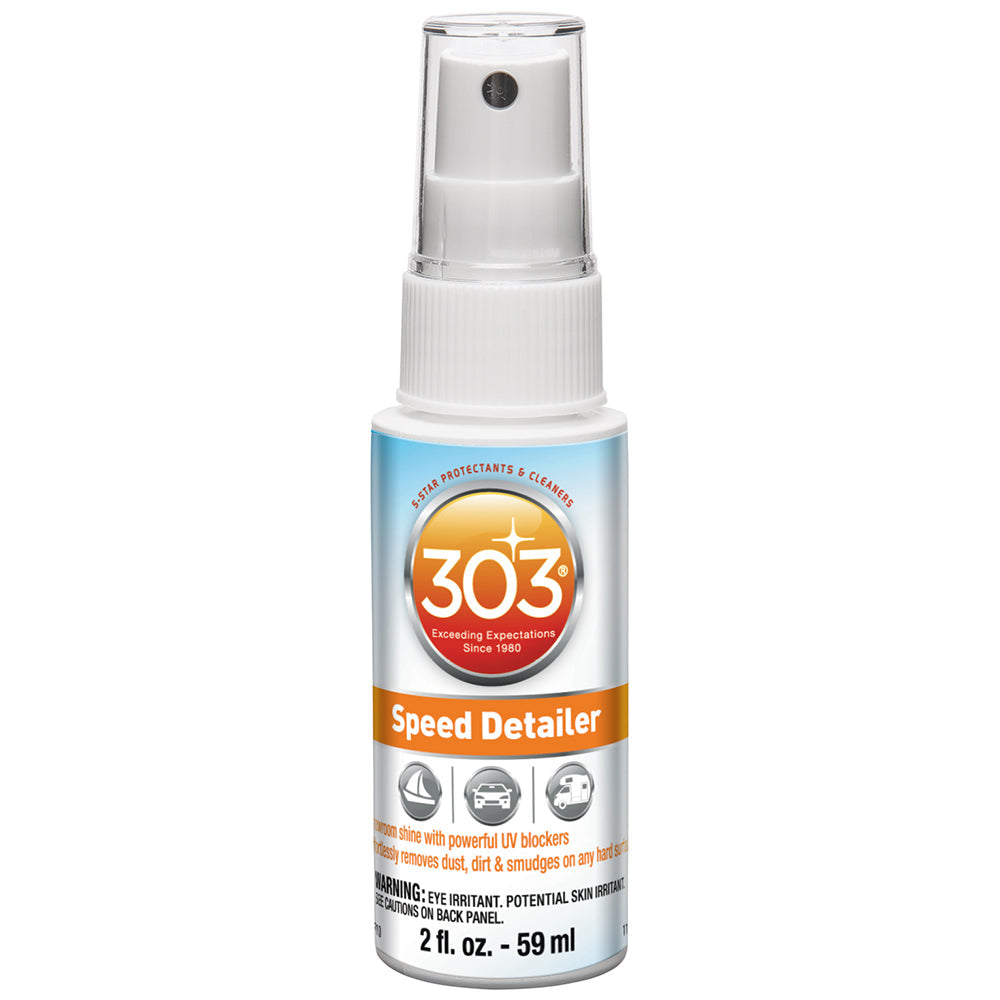 303 Speed Detailer - 2oz