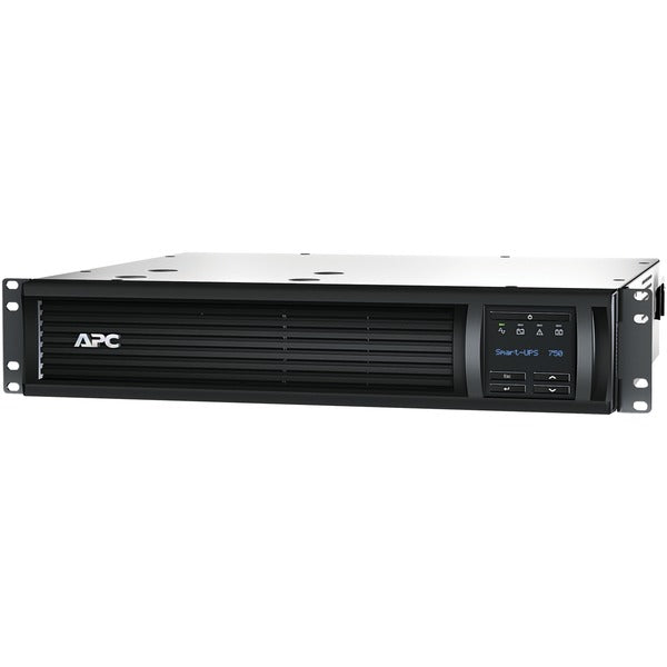 APC  SMT750RM2UC Smart-UPS  with SmartConnect