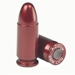 A-ZOOM 9mm Luger Snap Cap 15116