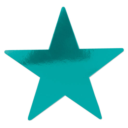 Foil Star Cutout