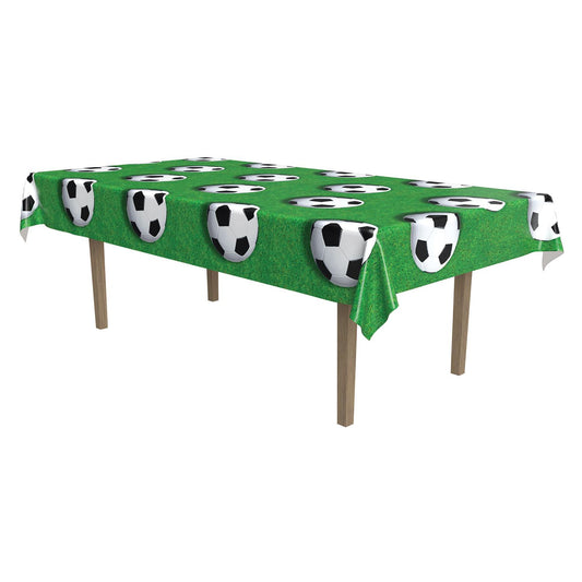 Soccer Ball Tablecover