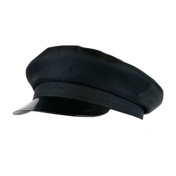 Beistle Chauffeur Hat  (1/Card) Party Supply Decoration : Awards Night