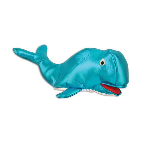 Beistle Whale Hat  (1/Card) Party Supply Decoration : Under The Sea