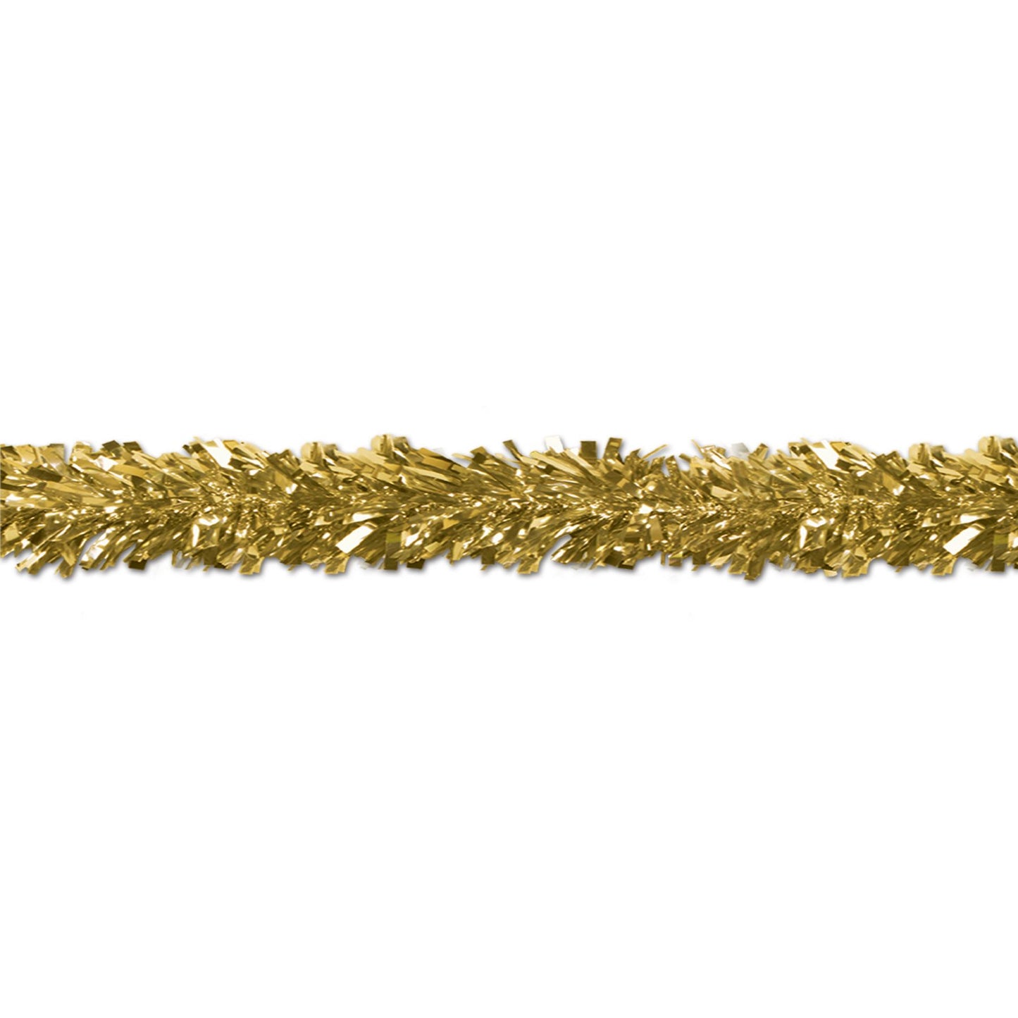 Beistle Gold Gleam N Fest Festooning Garland - Party Supply Decoration for General Occasion