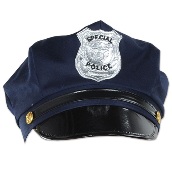 Beistle Police Hat   Party Supply Decoration : Crime Scene