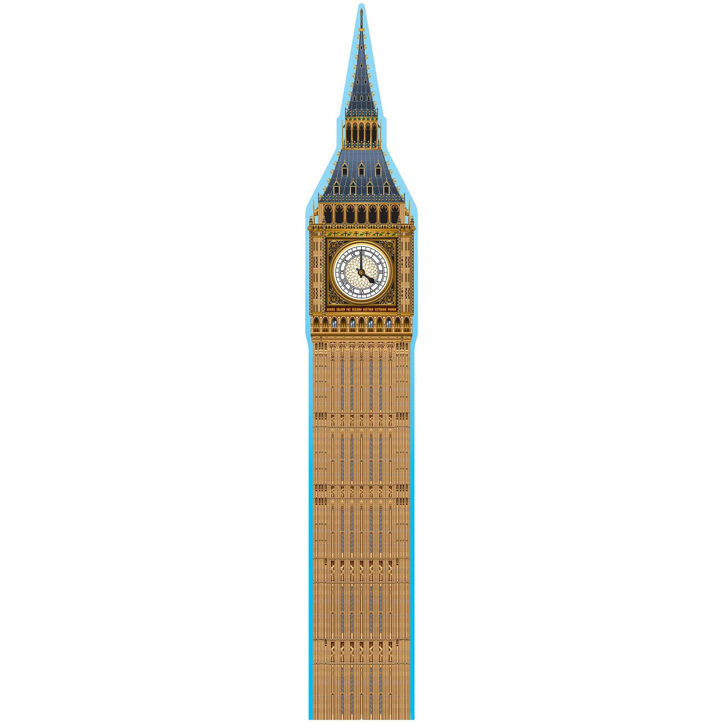 Big Ben Stand-Up