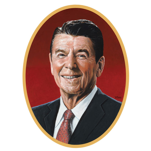 Beistle Reagan Cutout  Party Supply Decoration : Educational