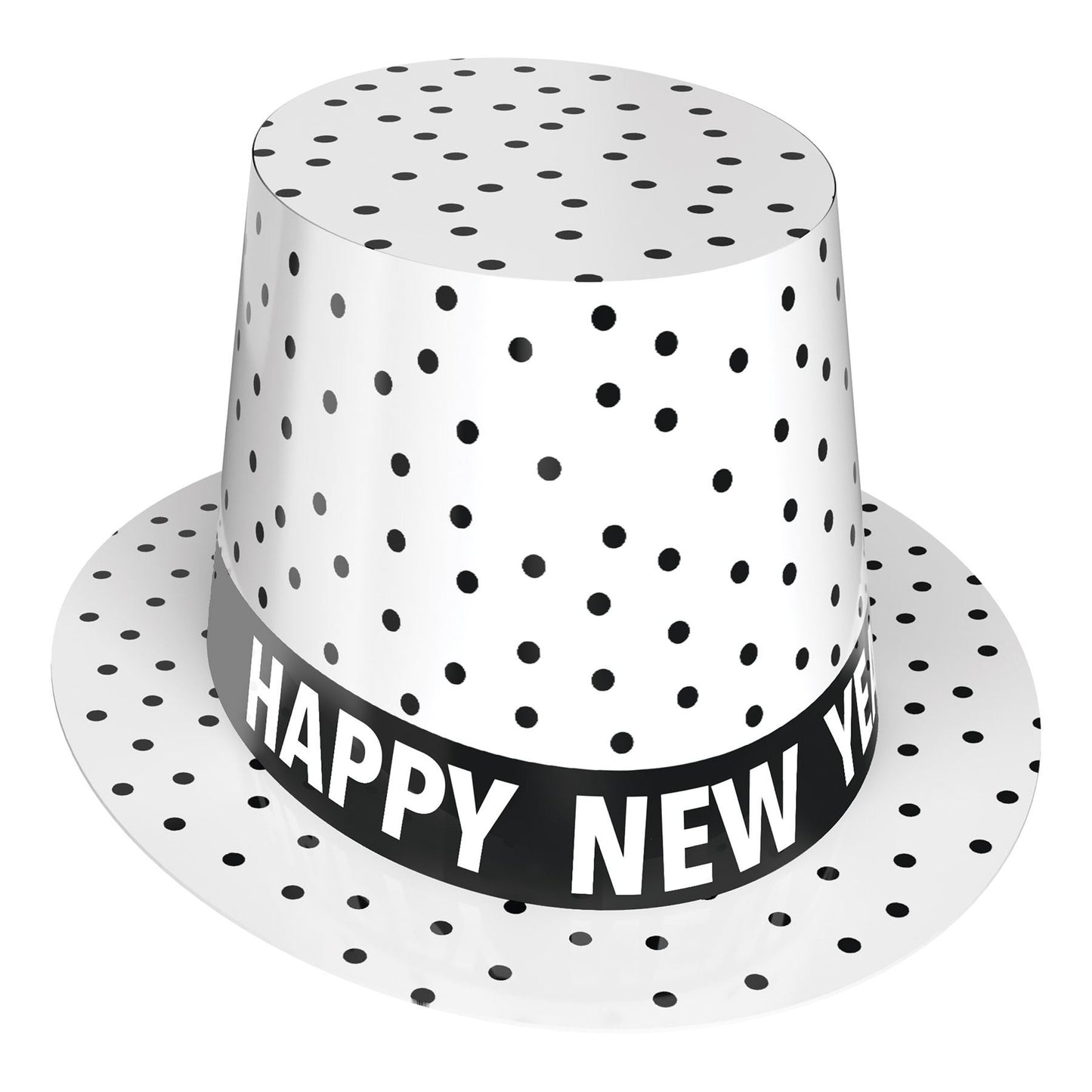 Beistle New Year Tux Hi-Hat   Party Supply Decoration : New Years