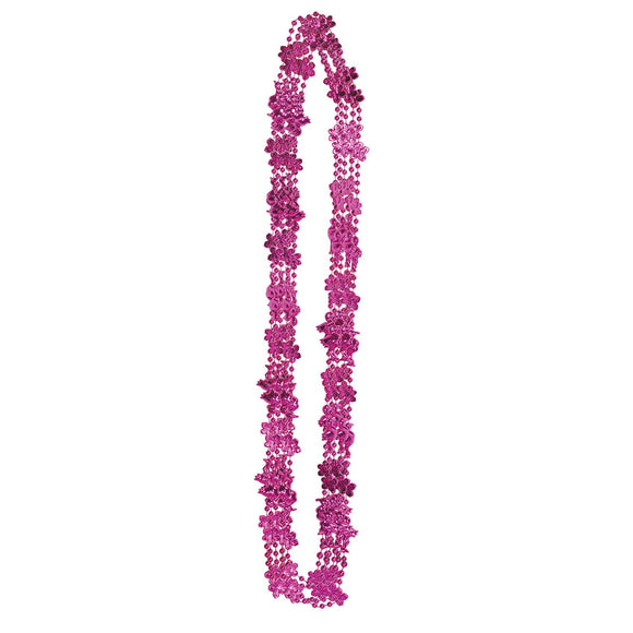 Beistle Flamingo & Hibiscus Beads - Party Supply Decoration for Luau