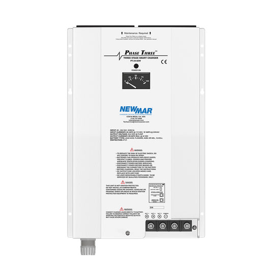 Newmar PT-24-60W Battery Charger [PT-24-60W]