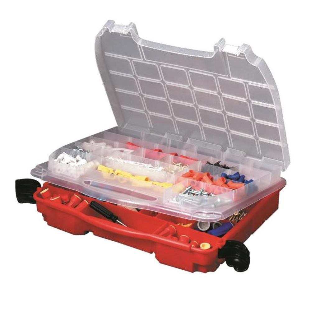 Plano Double-Cover Lockjaw Organizer [523101]