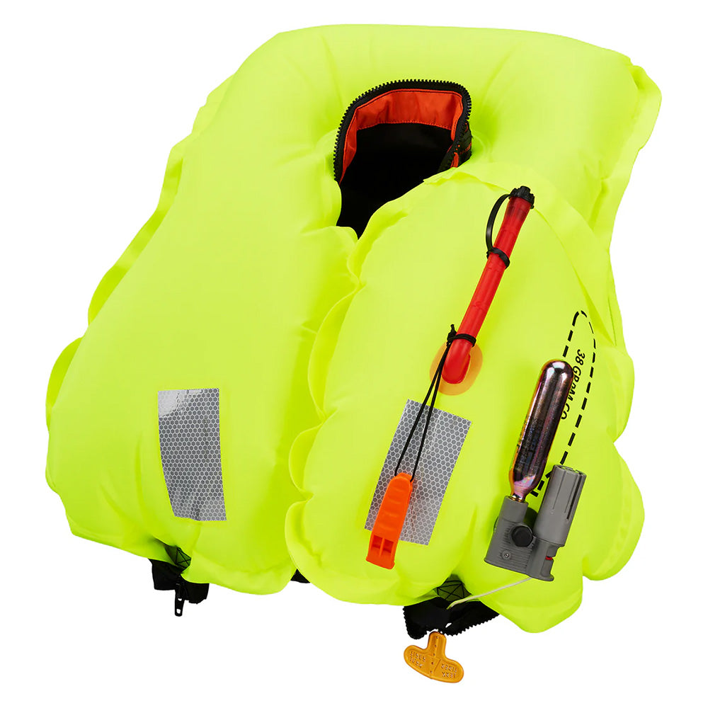 Bluestorm Arcus 40 Auto Type II Inflatable PFD - Orange [ZD1H-19-ORG]