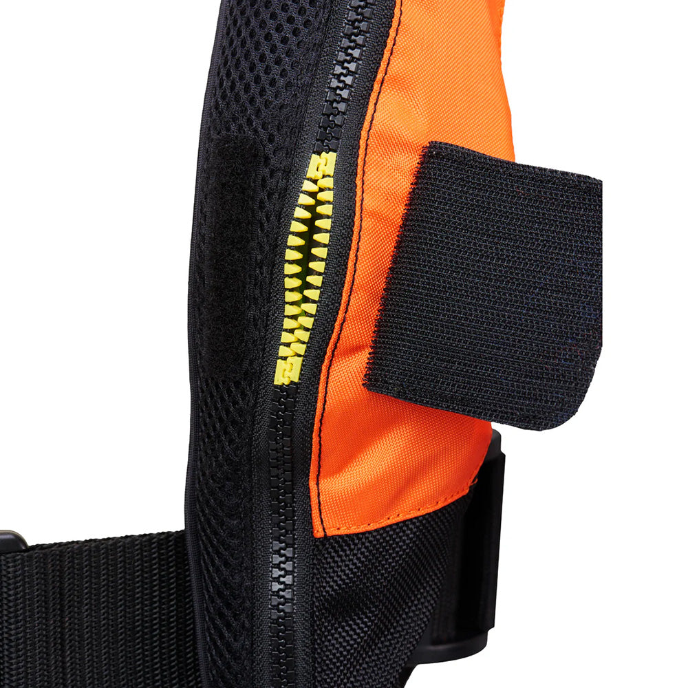 Bluestorm Arcus 40 Auto Type II Inflatable PFD - Orange [ZD1H-19-ORG]