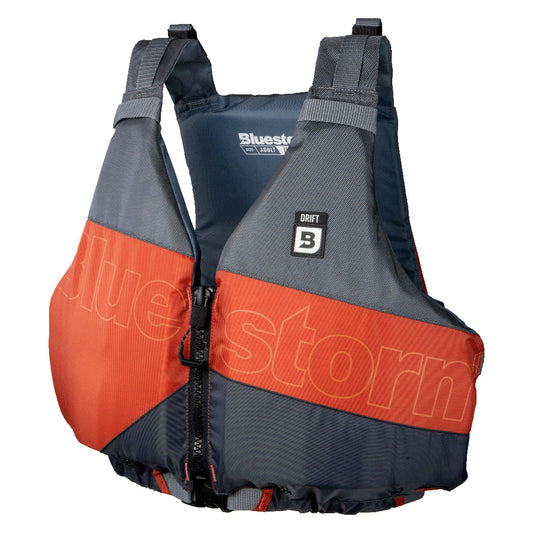 Bluestorm Drift Adult Universal Paddling Vest - Legendary Copper [BS-247-CPR-U]