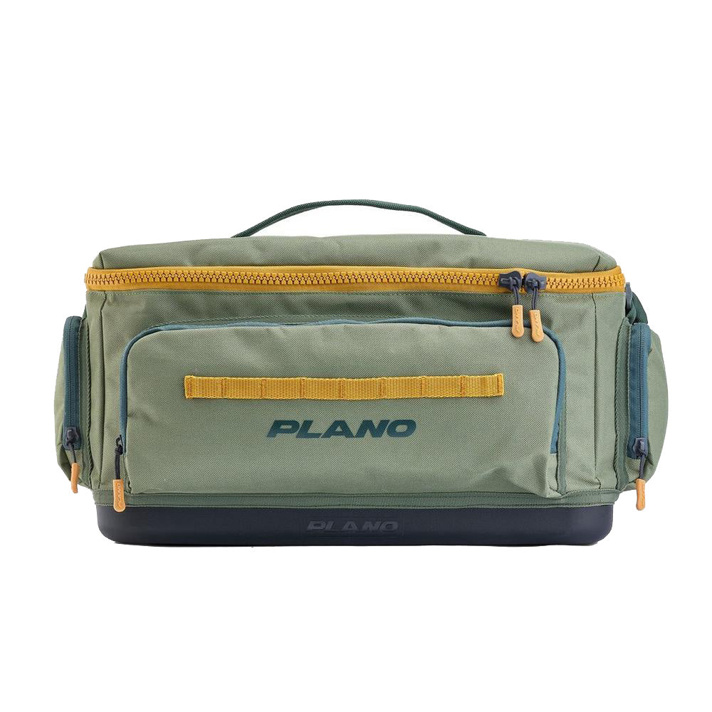 Plano Weekend Tackle Bag 3700 - Moss - PLAWKND3700GBTBMOSS [P000168]