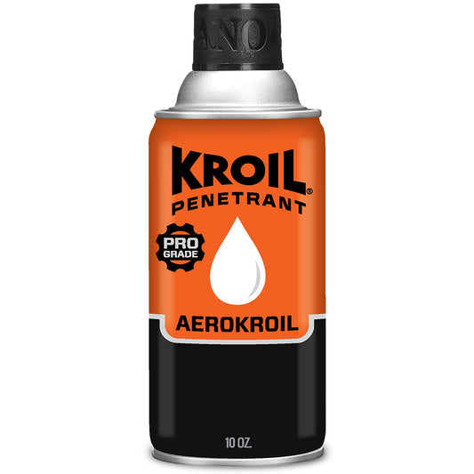 Kroil Original Penetrant - Aerosol - 10z Can - Aerokroil Formula [KS102]