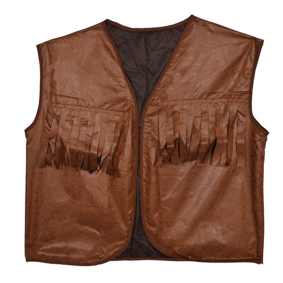 Beistle Cowboy Vest - Party Supply Decoration for Western