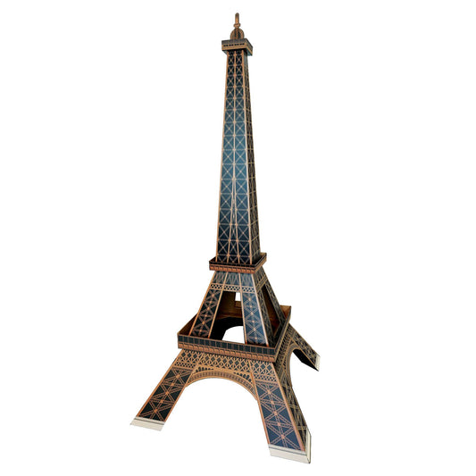 Beistle 3-D Eiffel Tower Prop - Party Supply Decoration for French