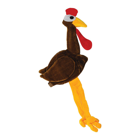 Beistle Plush Gobbler Hat   Party Supply Decoration : Thanksgiving/Fall