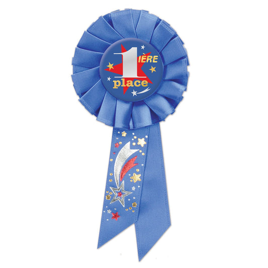 1iere Place (1st Place) Rosette