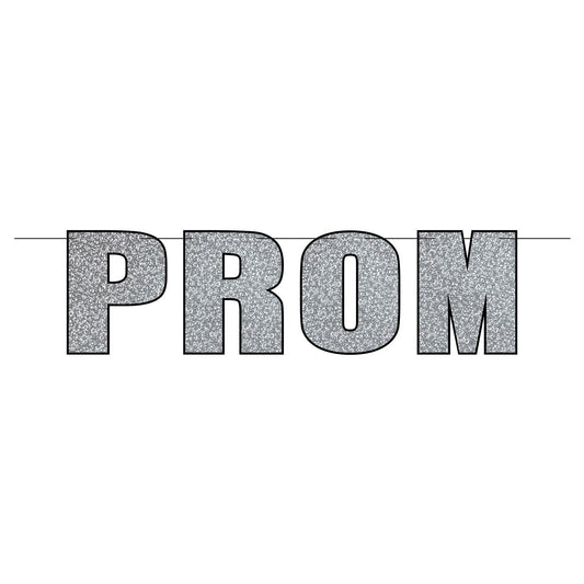 Beistle Prom Streamer 140.25 in  x 6' (1/Pkg) Party Supply Decoration : Prom