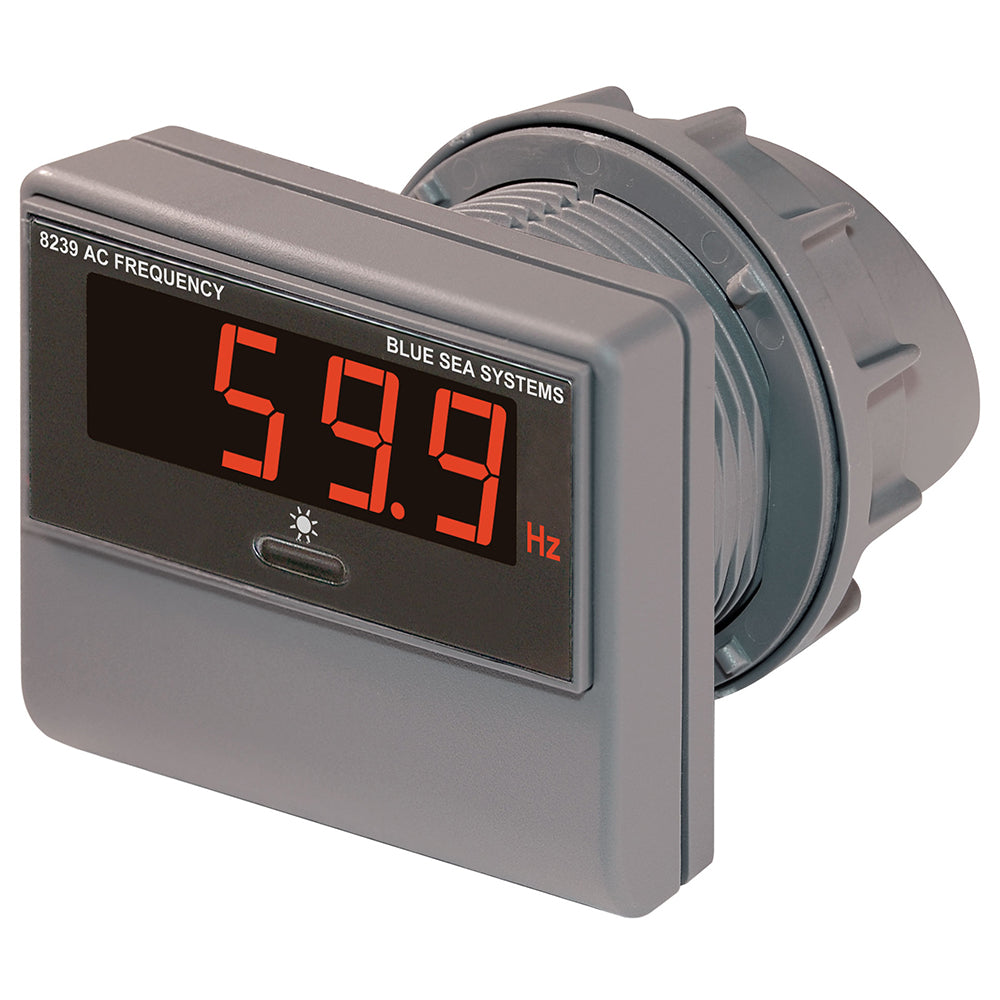 Blue Sea 8239 AC Digital Frequency Meter [8239]