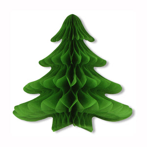 Beistle Hanging Christmas Tree - Party Supply Decoration for Christmas / Winter