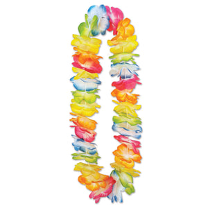 Beistle Mahalo Floral Lei - Party Supply Decoration for Luau