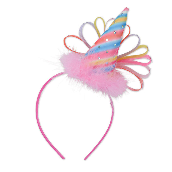 Beistle Party Hat Headband  (1/Pkg) Party Supply Decoration : Birthday