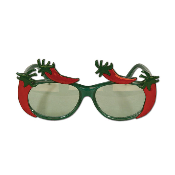 Beistle Chili Pepper Fanci-Frames - Party Supply Decoration for Fiesta / Cinco de Mayo