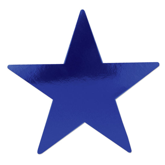 Foil Star Cutout