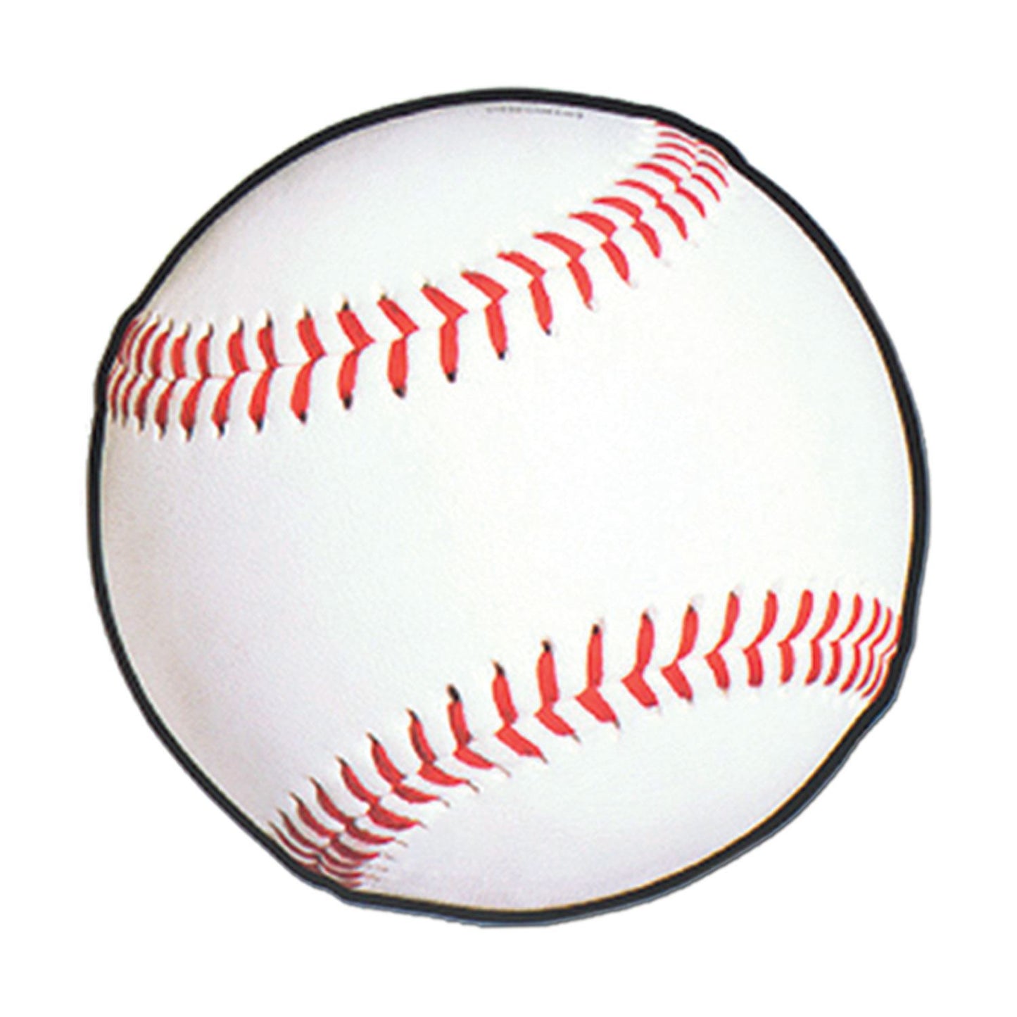 Beistle Baseball Cutout   Party Supply Decoration : Baseball