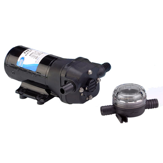 Jabsco PAR-Max 4 Bilge/Shower Drain Pump 12V [31705-0092]