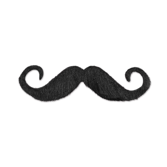Beistle Handlebar Hairy 'stache - Party Supply Decoration for General Occasion