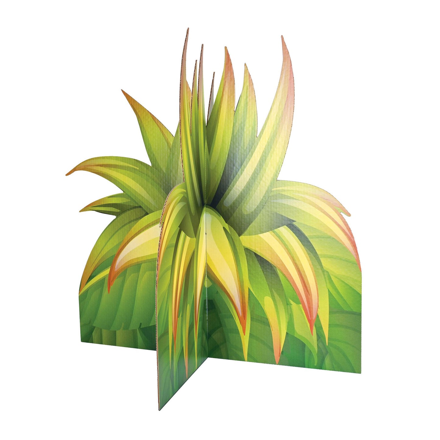 Beistle 3-D Tropical Grass Prop - Party Supply Decoration for Luau