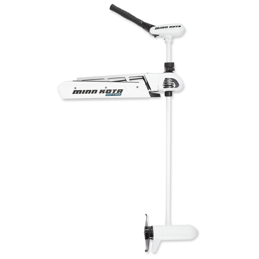 Minn Kota Riptide Fortrex 80 Saltwater Bow-Mount Trolling Motor - 24v-80lb.-52" [1363640]