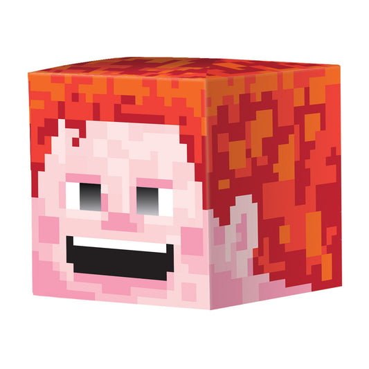 Beistle 8-Bit Box Head - Party Supply Decoration for 8-Bit