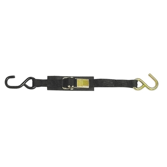 BoatBuckle Kwik-Lok Transom Tie Down - 1" x 4' - Pair [F13109]