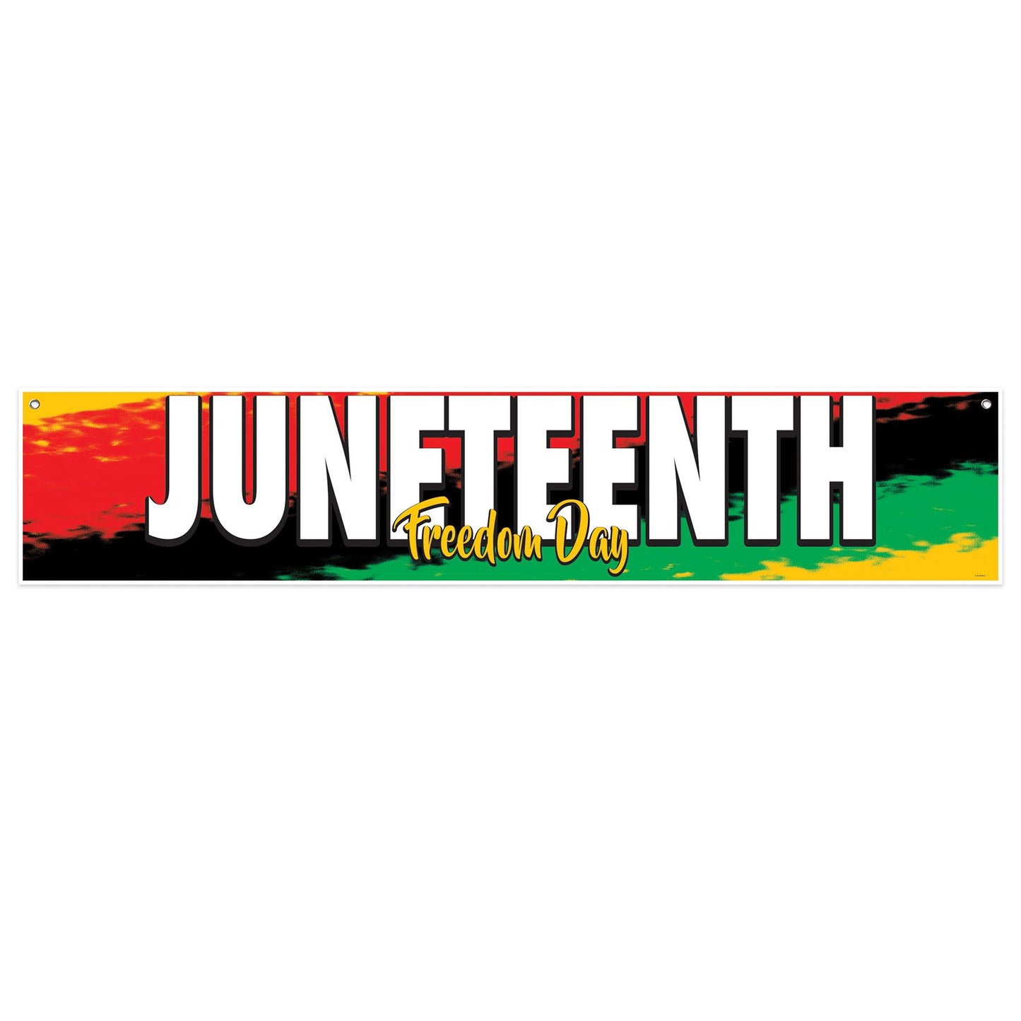 Juneteenth Banner