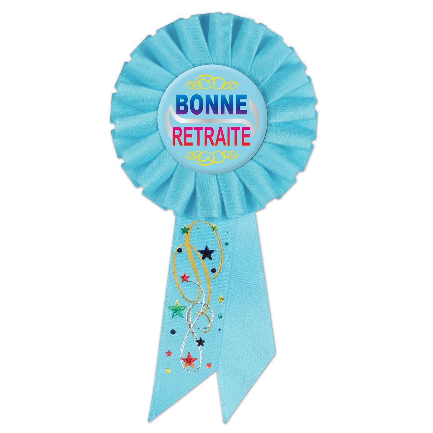 Bonne Retraite (Happy Retirement)Rosette