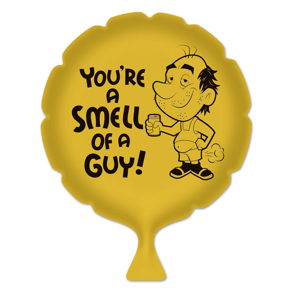 Beistle You're A Smell Of A Guy! Whoopee Cushion - Party Supply Decoration for General Occasion