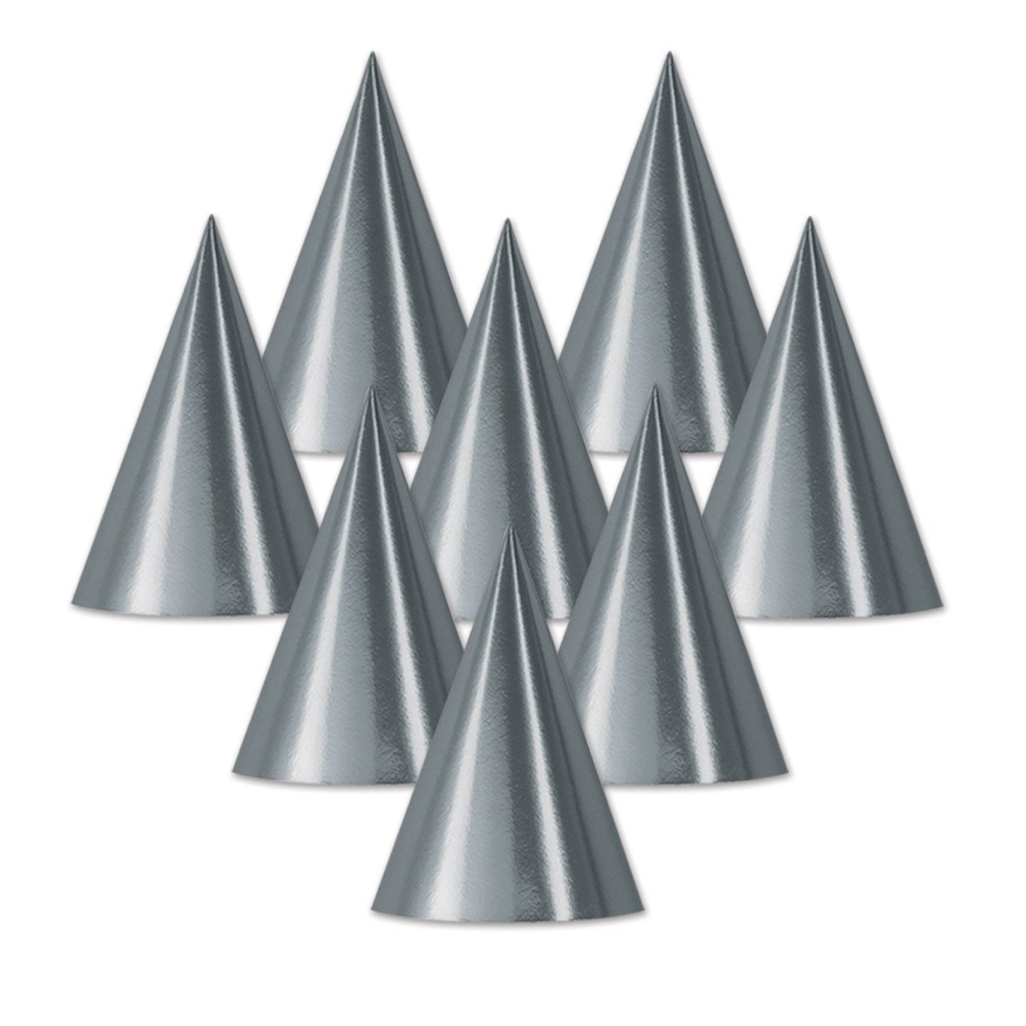 Foil Cone Hat