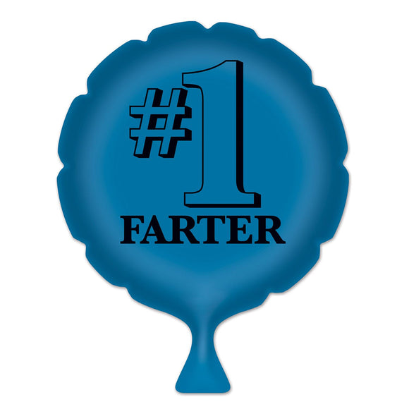 Beistle #1 Farter Whoopee Cushion - Party Supply Decoration for General Occasion