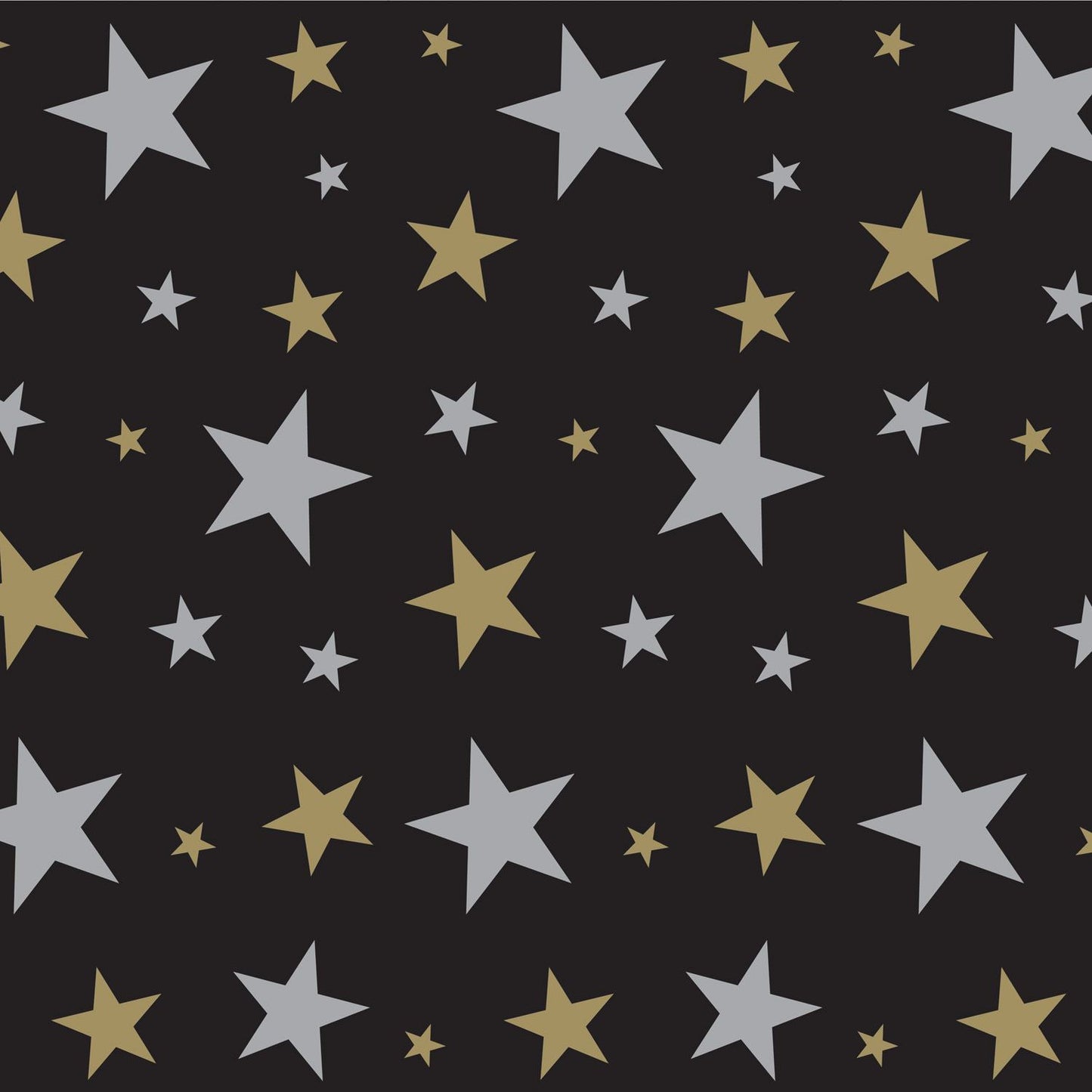 Beistle Star Backdrop 4' x 30' (1/Pkg) Party Supply Decoration : Awards Night