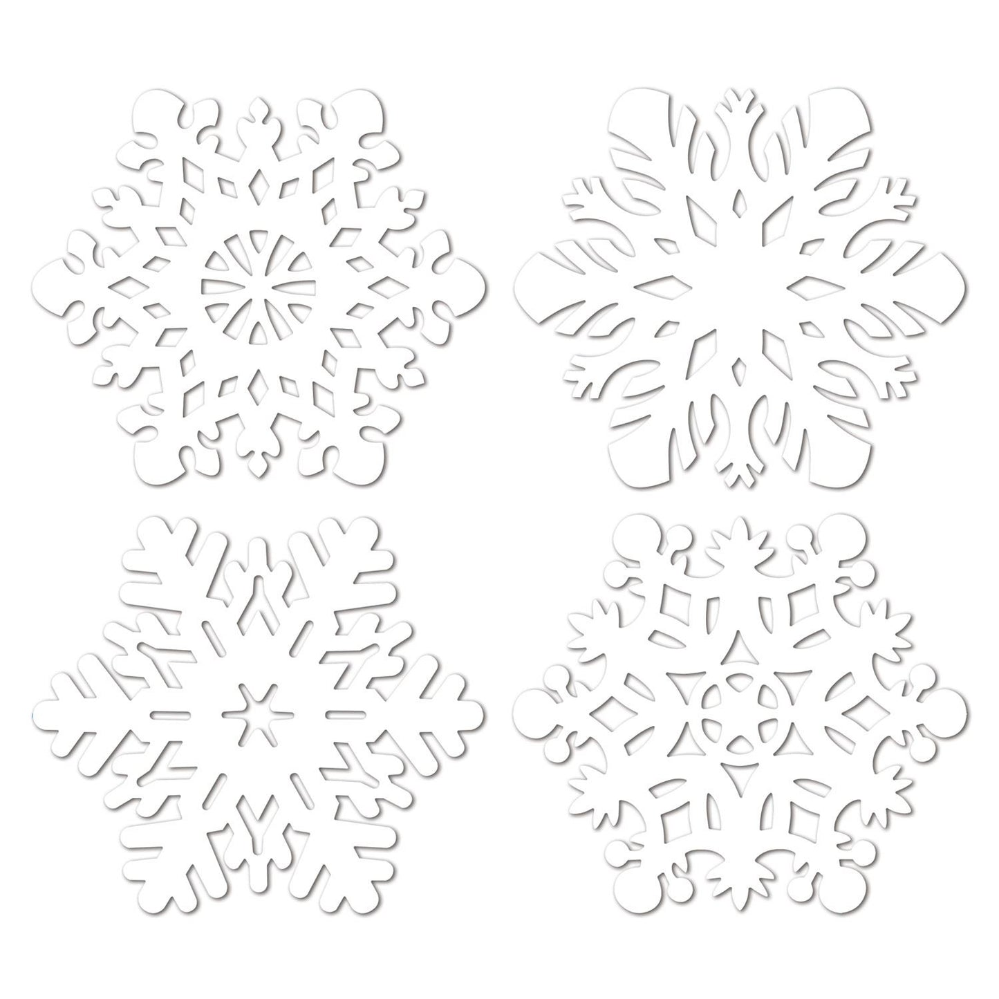 Snowflake Cutouts