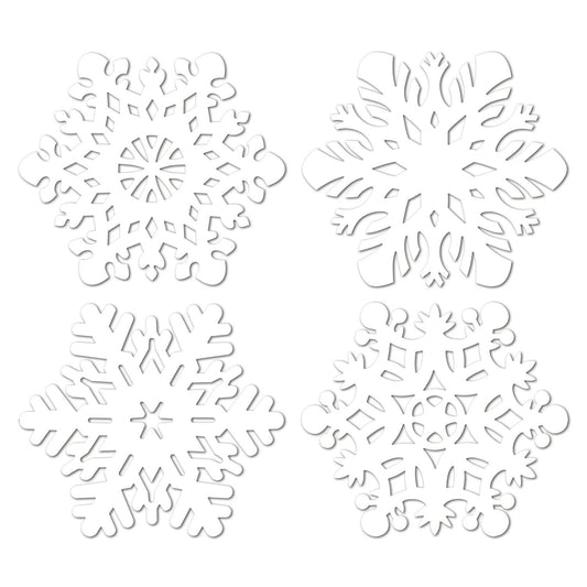 Snowflake Cutouts