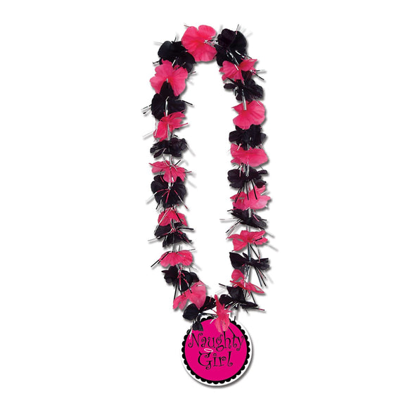 Beistle Naughty Girl Lei - Party Supply Decoration for Bachelorette