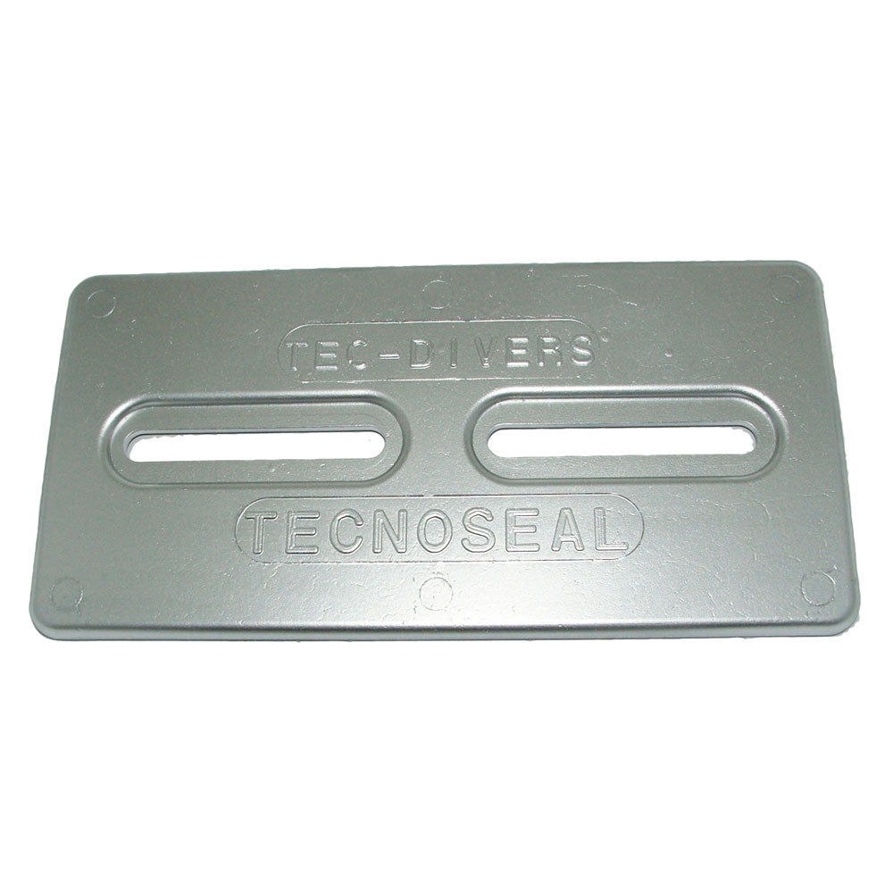 Tecnoseal TEC-DIVERSMG Plate Anode - Magnesium [TEC-DIVERSMG]